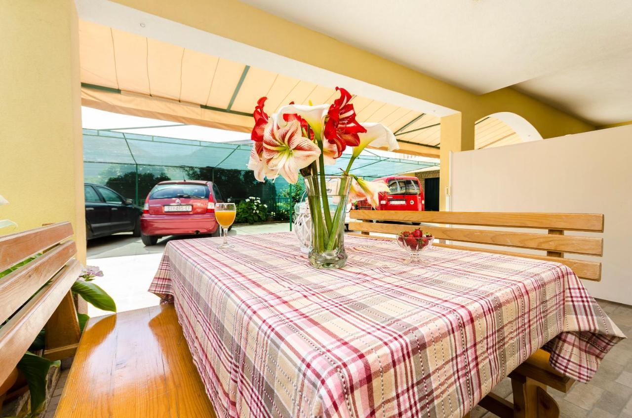 Apartments And Room Take It Easy Tribunj  Luaran gambar